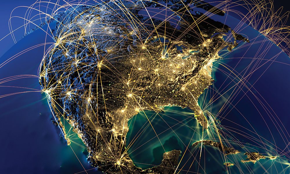 FiberFed carrier ethernet network solutions